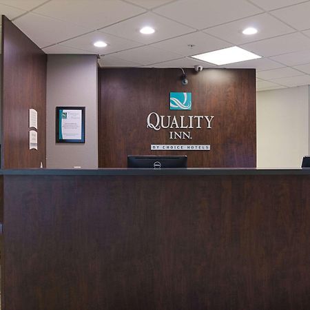 Quality Inn Seaside Oregon Exteriér fotografie