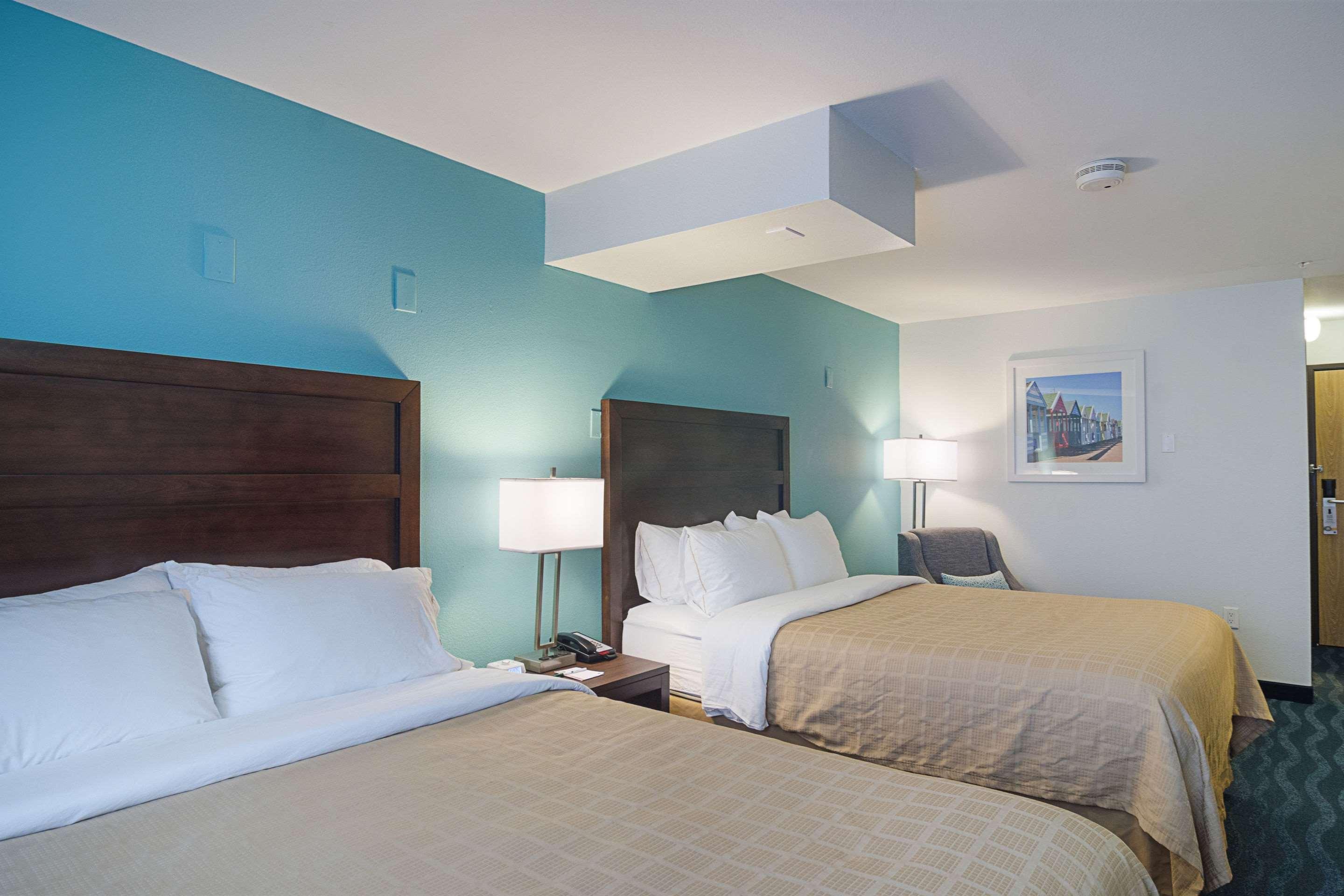 Quality Inn Seaside Oregon Exteriér fotografie