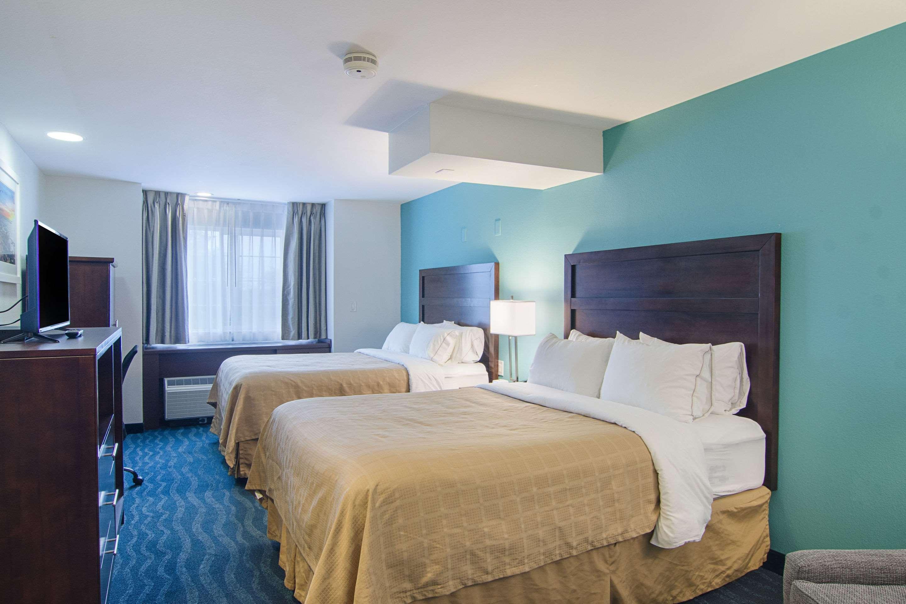 Quality Inn Seaside Oregon Exteriér fotografie