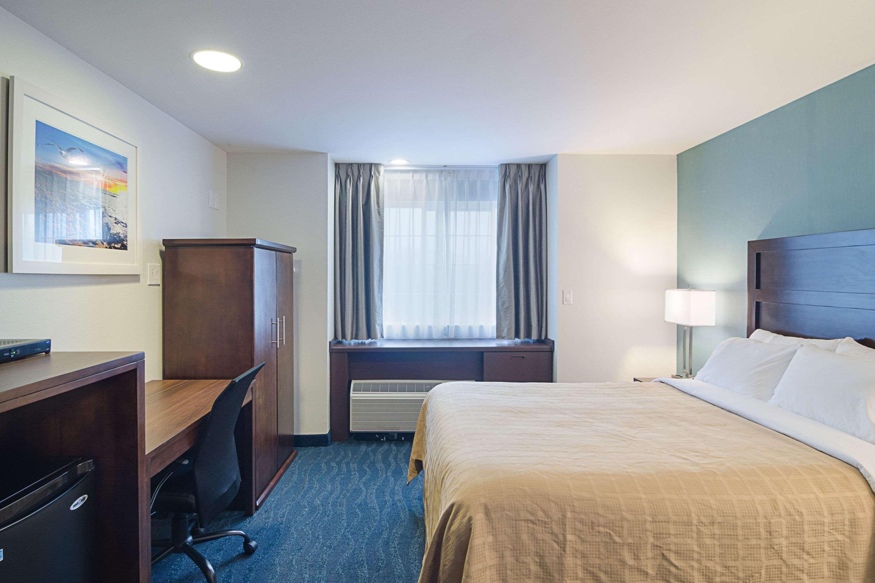 Quality Inn Seaside Oregon Exteriér fotografie