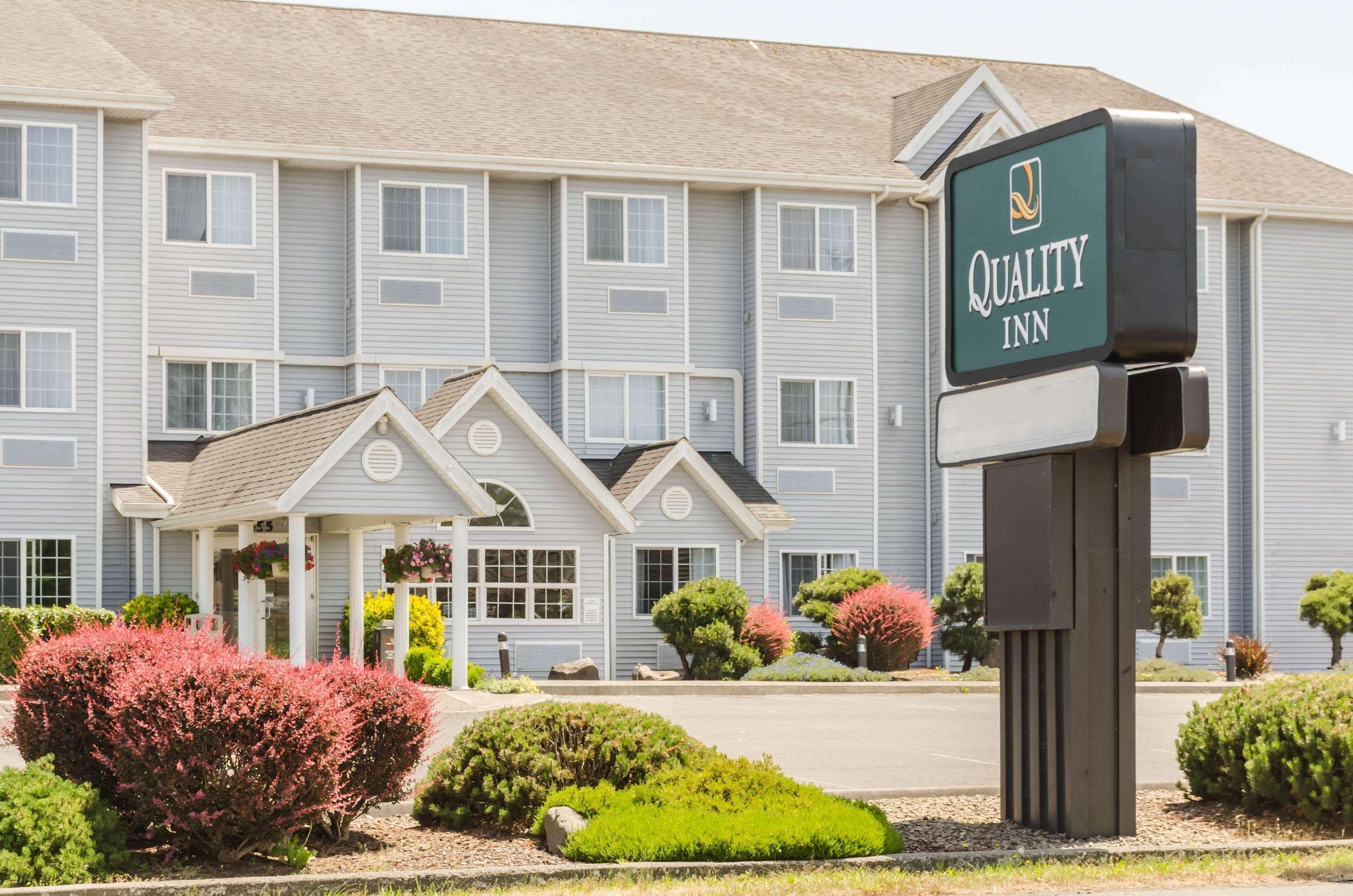 Quality Inn Seaside Oregon Exteriér fotografie