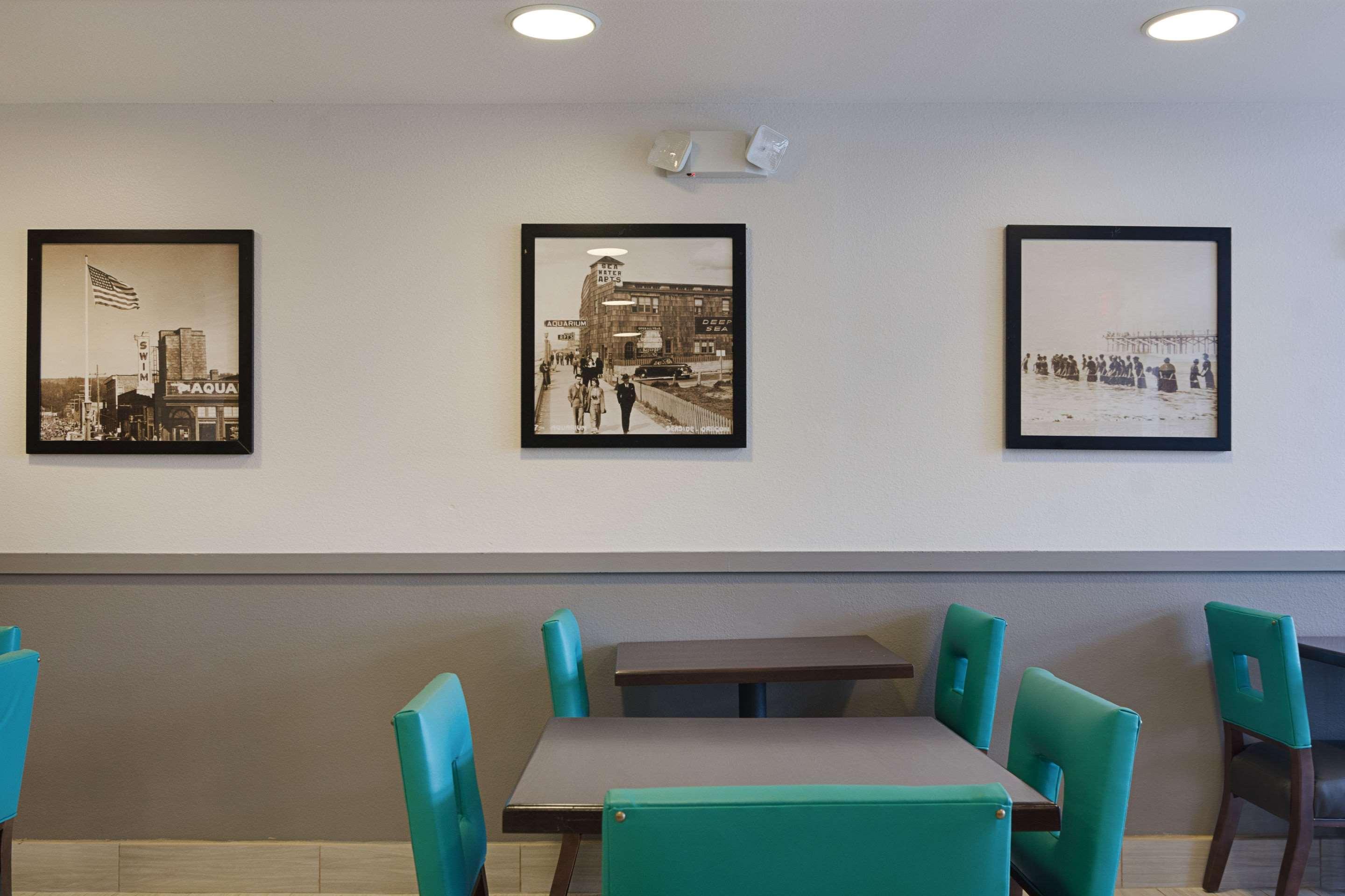 Quality Inn Seaside Oregon Exteriér fotografie