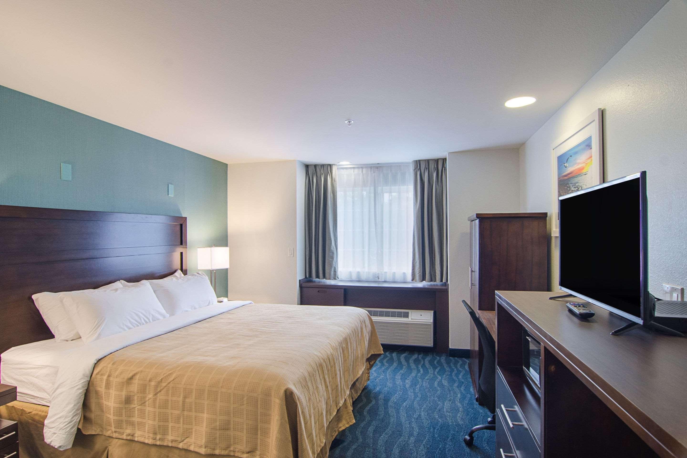 Quality Inn Seaside Oregon Exteriér fotografie