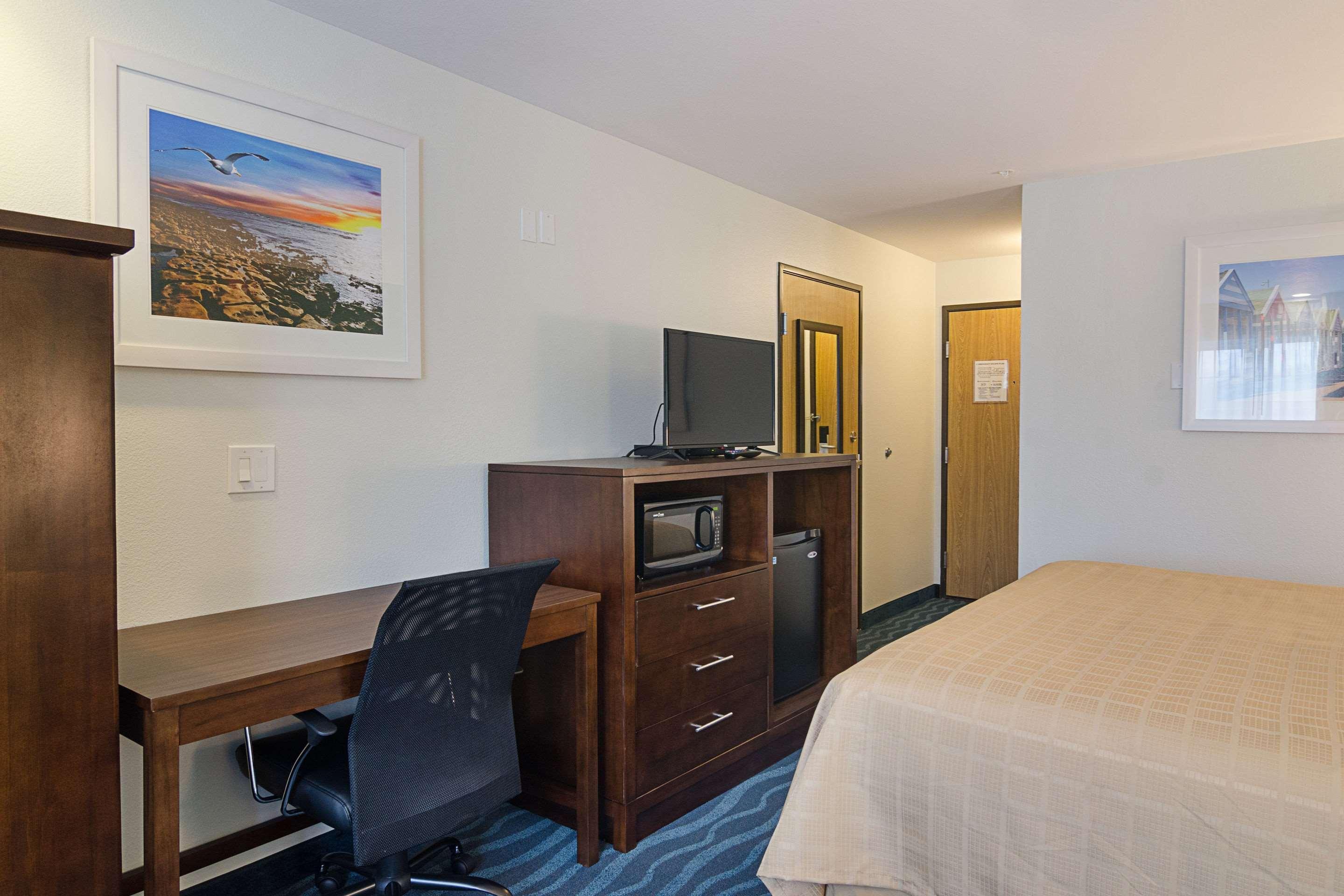 Quality Inn Seaside Oregon Exteriér fotografie