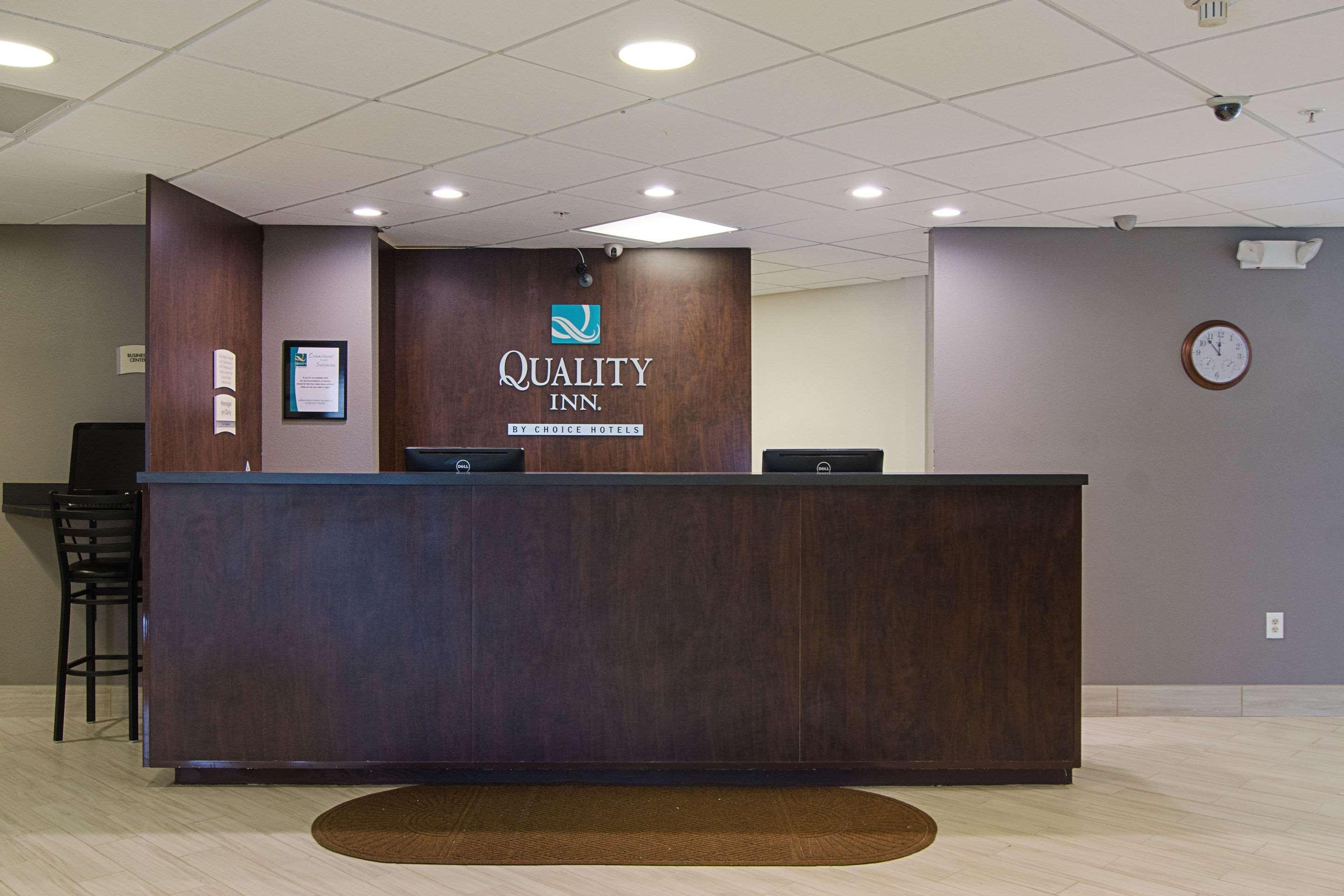 Quality Inn Seaside Oregon Exteriér fotografie