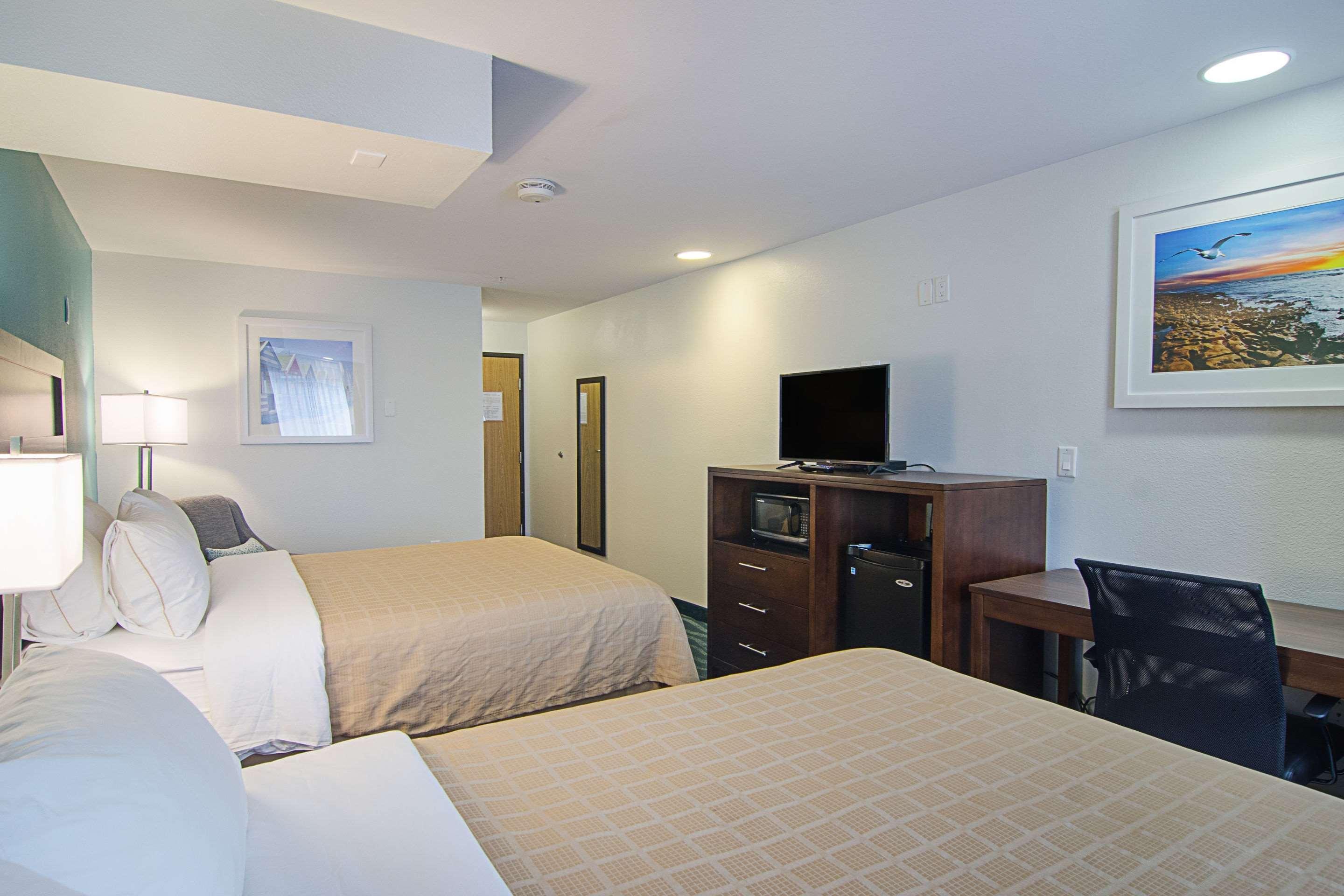 Quality Inn Seaside Oregon Exteriér fotografie