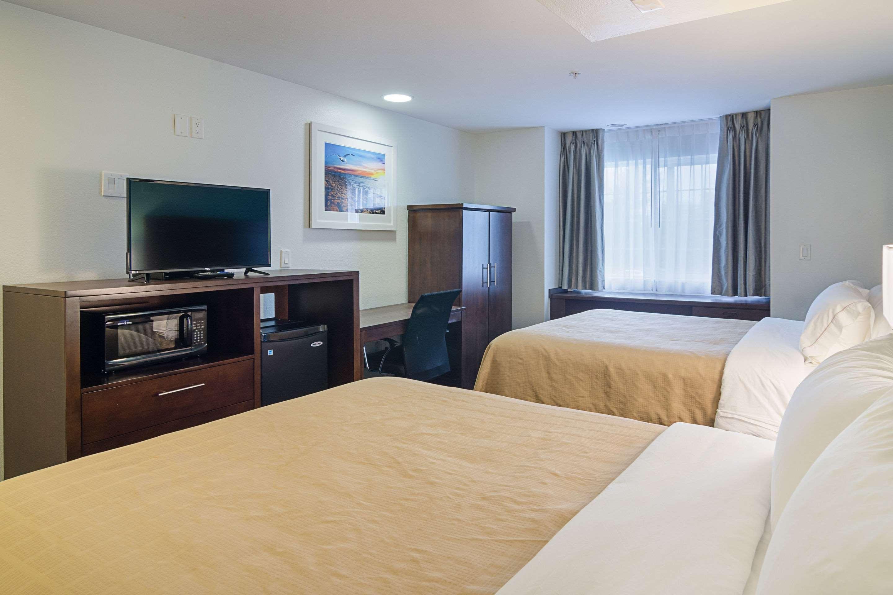 Quality Inn Seaside Oregon Exteriér fotografie