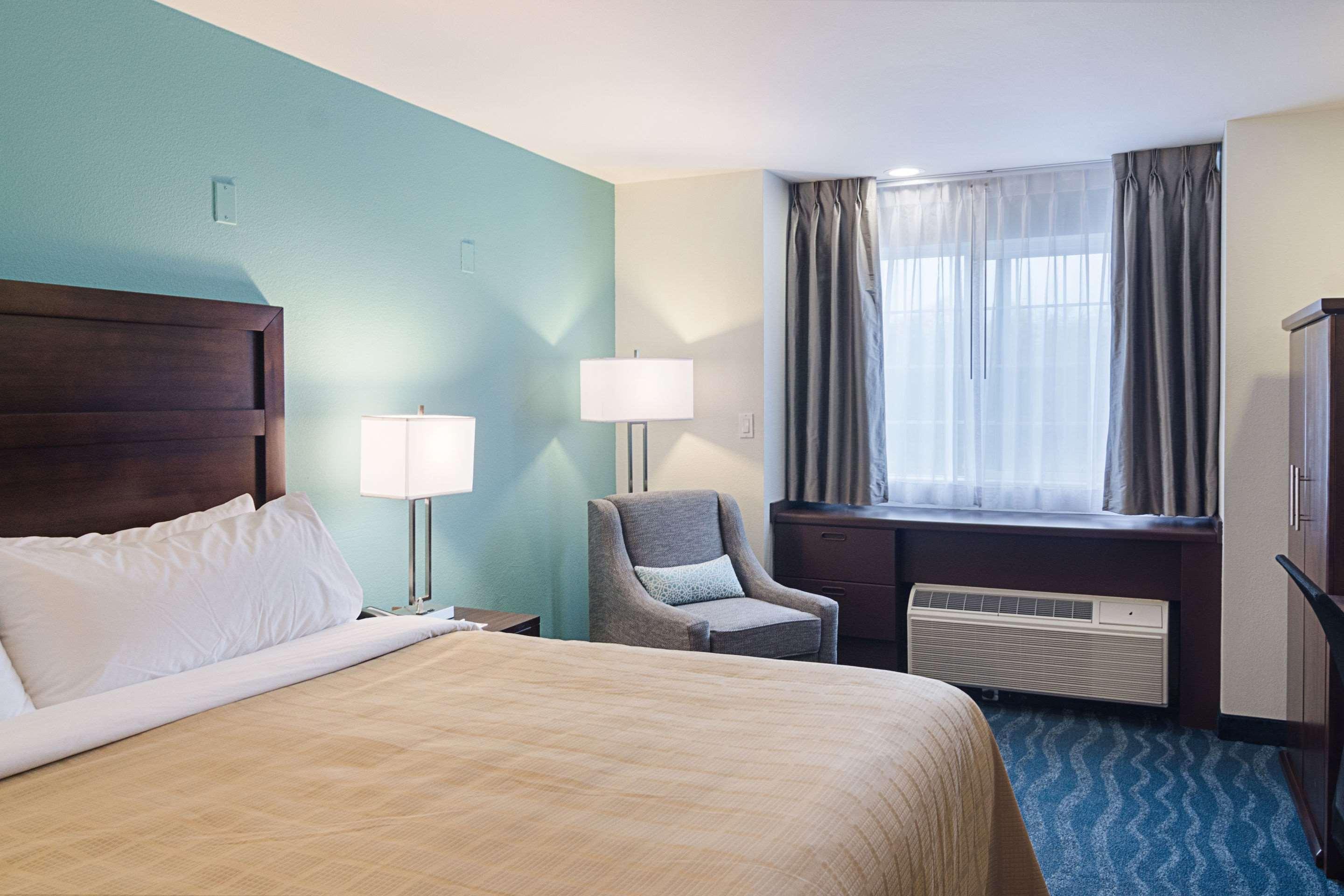 Quality Inn Seaside Oregon Exteriér fotografie