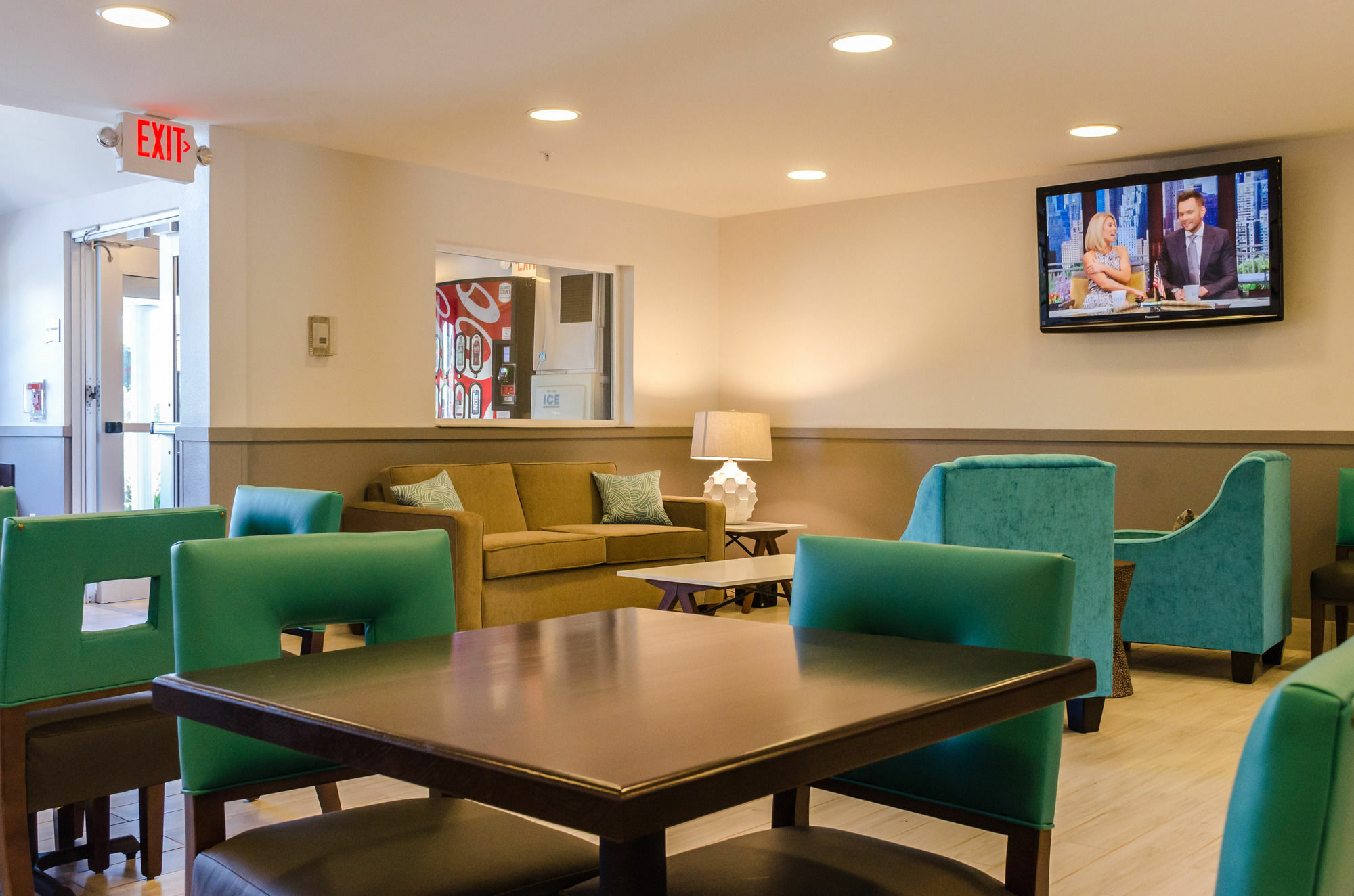 Quality Inn Seaside Oregon Exteriér fotografie